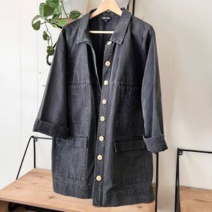 Ilana Kohn Mabel Chore in Grey